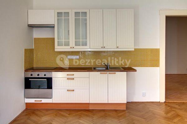 4 bedroom with open-plan kitchen flat to rent, 115 m², Nikoly Tesly, Prague, Prague