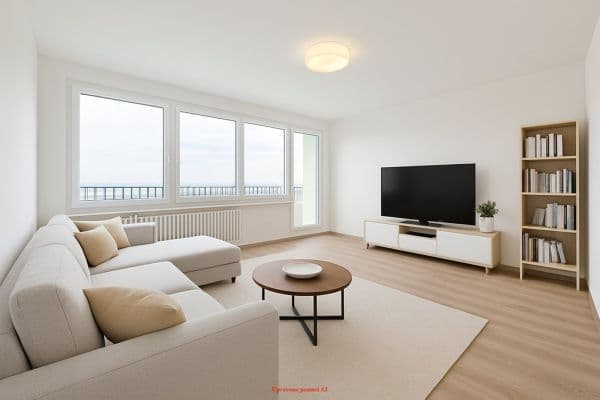 3 bedroom flat to rent, 69 m², Závodní, 3 bedroom flat to rent, 69 m², Závodní,