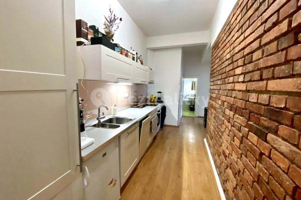1 bedroom with open-plan kitchen flat to rent, 50 m², Sportovní, Hlavní město Praha