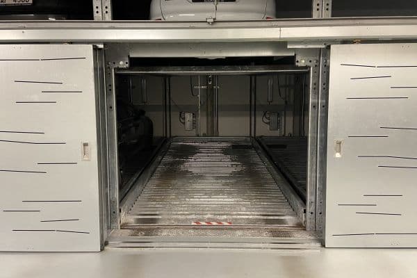 garage to rent, 13 m², V Olšinách, Praha garage to rent, 13 m², V Olšinách, Praha