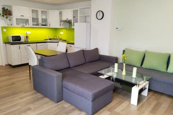 2 bedroom with open-plan kitchen flat to rent, 68 m², Pod Vlkem, Prague, Prague 2 bedroom with open-plan kitchen flat to rent, 68 m², Pod Vlkem, Prague, Prague