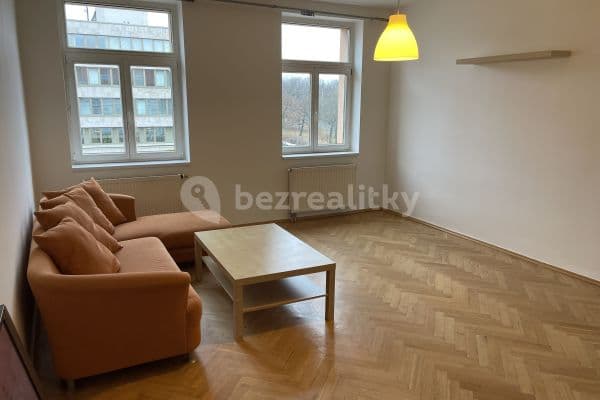 2 bedroom flat to rent, 70 m², Dukelských hrdinů, Hlavní město Praha