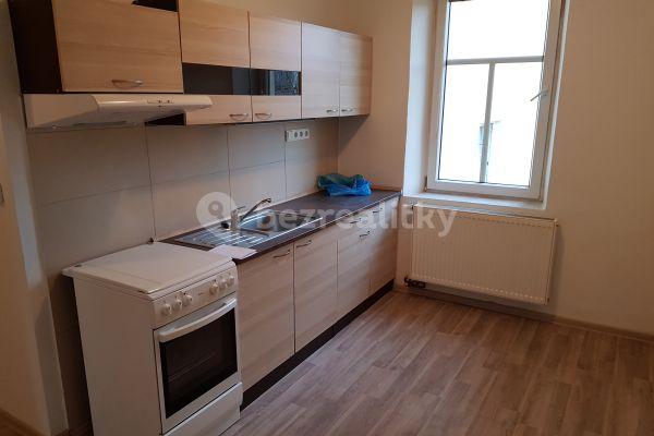 2 bedroom flat to rent, 46 m², Vančurova, Karlovy Vary