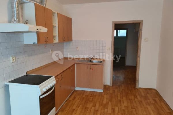 1 bedroom with open-plan kitchen flat to rent, 29 m², Obecní, Chyňava, Středočeský Region