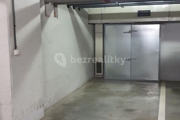 garage to rent, 12 m², Jaromíra Vejvody, Hlavní město Praha