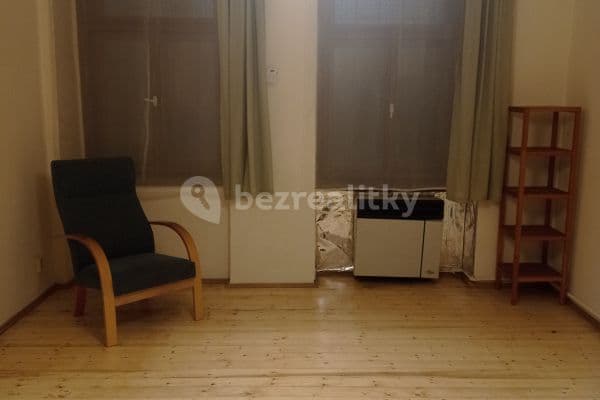 1 bedroom flat to rent, 38 m², Krymská, Prague, Prague