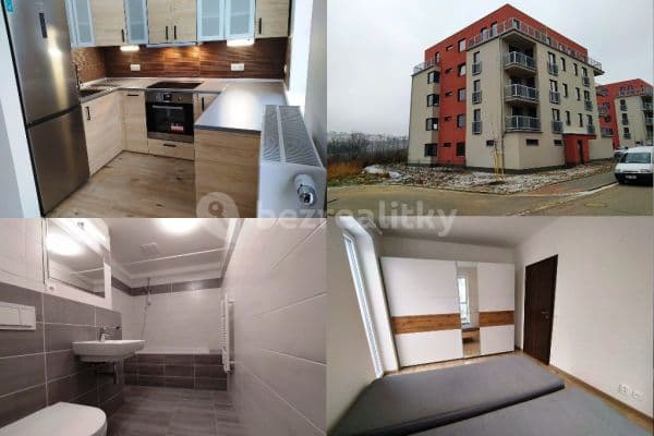 1 bedroom with open-plan kitchen flat to rent, 55 m², Jihlava 1 bedroom with open-plan kitchen flat to rent, 55 m², Jihlava