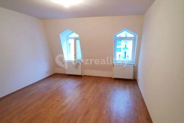 1 bedroom with open-plan kitchen flat to rent, 56 m², Anenské náměstí, Jablonec nad Nisou