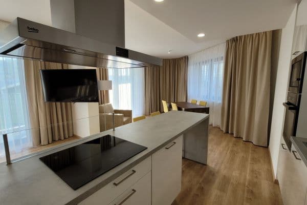 2 bedroom with open-plan kitchen flat to rent, 88 m², Mukařovského, Hlavní město Praha 2 bedroom with open-plan kitchen flat to rent, 88 m², Mukařovského, Hlavní město Praha