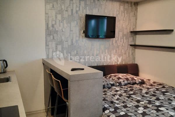 Studio flat to rent, 30 m², Högrova, Brno Studio flat to rent, 30 m², Högrova, Brno