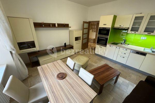 1 bedroom with open-plan kitchen flat to rent, 43 m², Nádražní, Prague, Prague
