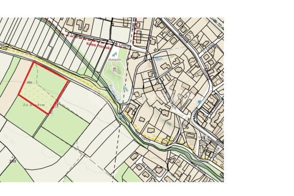 plot for sale, 9,079 m², Mírová, Hlavní město Praha plot for sale, 9,079 m², Mírová, Hlavní město Praha