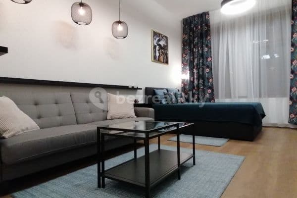1 bedroom with open-plan kitchen flat to rent, 50 m², Pivovarská, Praha 1 bedroom with open-plan kitchen flat to rent, 50 m², Pivovarská, Praha