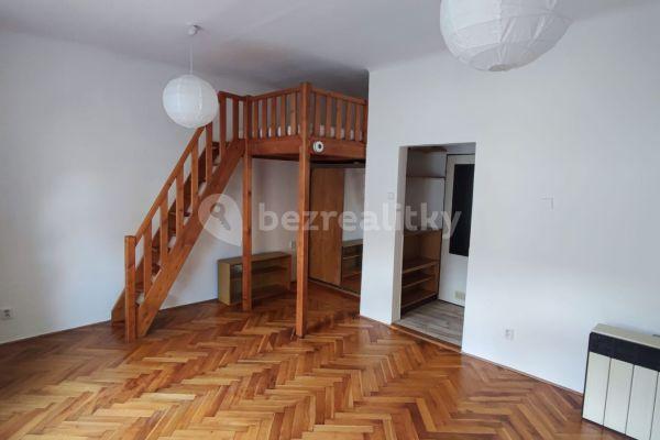 1 bedroom flat to rent, 33 m², Pod Vítkovem, Hlavní město Praha