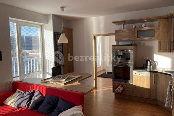 1 bedroom with open-plan kitchen flat to rent, 50 m², Pískařská, Prague, Prague
