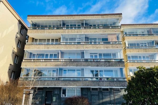 1 bedroom flat to rent, 30 m², Ostravská, Liberec 1 bedroom flat to rent, 30 m², Ostravská, Liberec