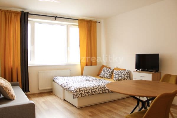 Studio flat to rent, 30 m², Vranovská, Brno Studio flat to rent, 30 m², Vranovská, Brno