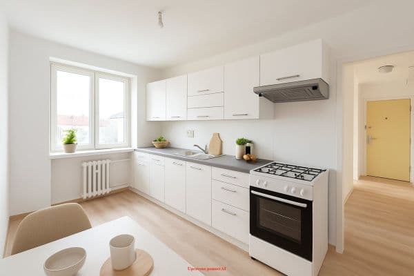 3 bedroom flat to rent, 67 m², Okružní, 3 bedroom flat to rent, 67 m², Okružní,