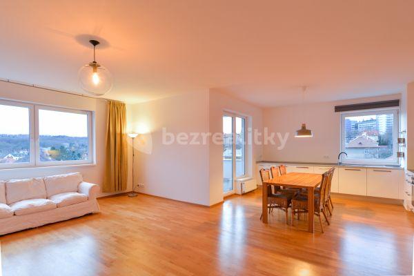 1 bedroom with open-plan kitchen flat to rent, 87 m², Kudrnova, Hlavní město Praha