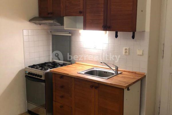 1 bedroom with open-plan kitchen flat to rent, 42 m², Ovenecká, Hlavní město Praha