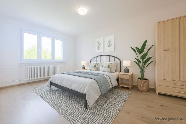 2 bedroom flat to rent, 52 m², Školská, 2 bedroom flat to rent, 52 m², Školská,