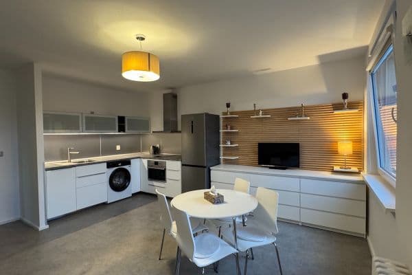1 bedroom with open-plan kitchen flat to rent, 48 m², Keplerova, Ústí nad Labem 1 bedroom with open-plan kitchen flat to rent, 48 m², Keplerova, Ústí nad Labem