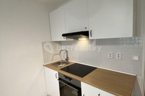 1 bedroom with open-plan kitchen flat to rent, 40 m², Bryksova, Praha