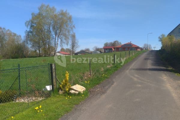 plot for sale, 1,197 m², Polní, Krásná Lípa