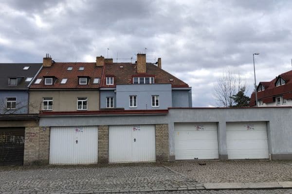garage to rent, 16 m², Dubečská, garage to rent, 16 m², Dubečská,