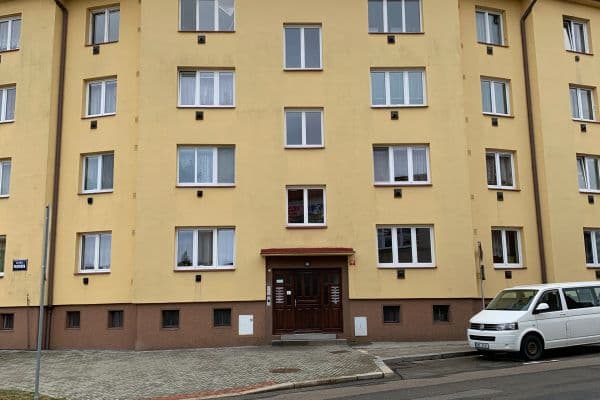Studio flat for sale, 26 m², Nádražní, Jindřichův Hradec, Jihočeský Region Studio flat for sale, 26 m², Nádražní, Jindřichův Hradec, Jihočeský Region