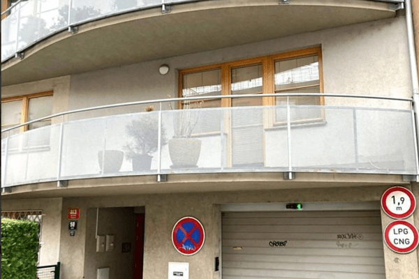 garage to rent, 18 m², Šlikova, Hlavní město Praha garage to rent, 18 m², Šlikova, Hlavní město Praha
