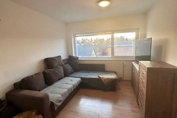 1 bedroom with open-plan kitchen flat to rent, 46 m², Za Nadýmačem, Hlavní město Praha 1 bedroom with open-plan kitchen flat to rent, 46 m², Za Nadýmačem, Hlavní město Praha