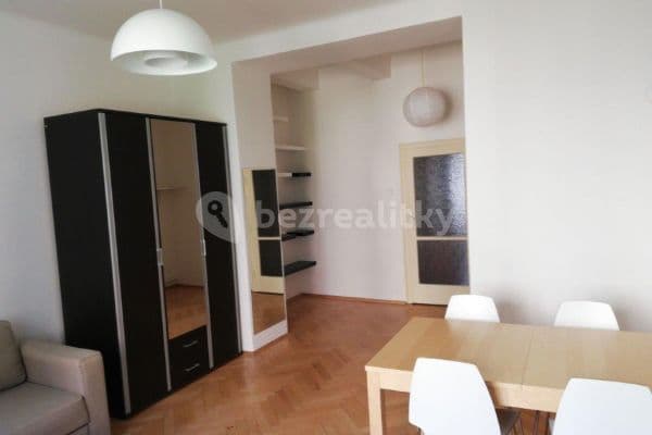 1 bedroom with open-plan kitchen flat to rent, 45 m², Za Pohořelcem, Hlavní město Praha 1 bedroom with open-plan kitchen flat to rent, 45 m², Za Pohořelcem, Hlavní město Praha
