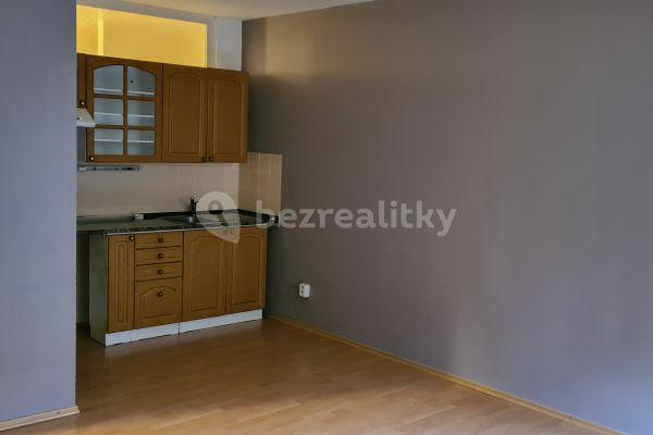 Studio flat to rent, 30 m², Ohradní, Hlavní město Praha