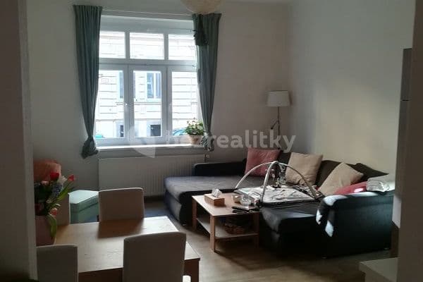 1 bedroom with open-plan kitchen flat to rent, 60 m², Bendova, Plzeň, Plzeňský Region