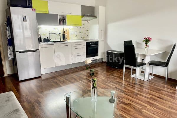 2 bedroom with open-plan kitchen flat to rent, 60 m², Žabí, Brno