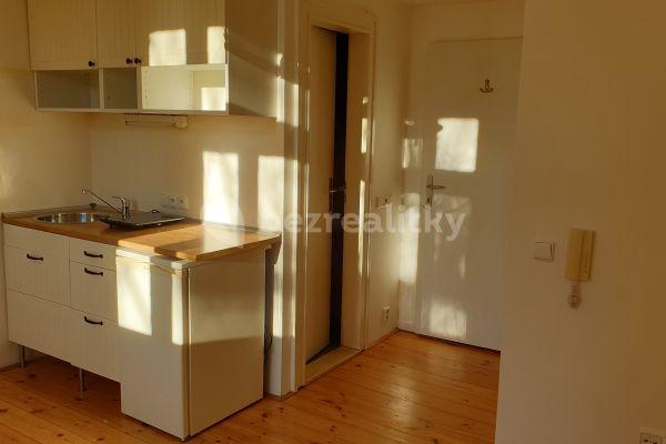 Small studio flat to rent, 15 m², U Hráze, Hlavní město Praha