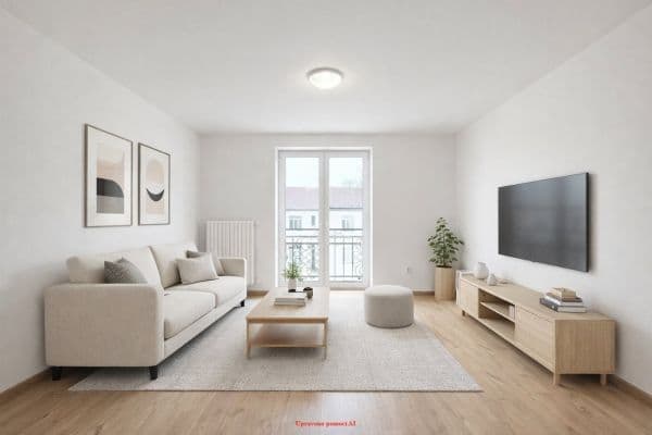 2 bedroom flat to rent, 55 m², Klimšova, 2 bedroom flat to rent, 55 m², Klimšova,