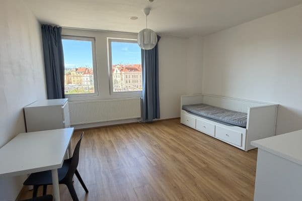 Small studio flat to rent, 29 m², Perucká, Praha - Vinohrady Small studio flat to rent, 29 m², Perucká, Praha - Vinohrady