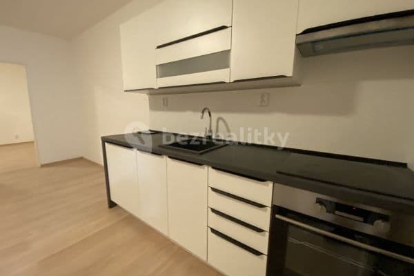 1 bedroom with open-plan kitchen flat to rent, 44 m², Výhradní, 