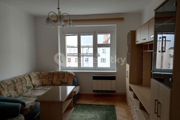 2 bedroom flat to rent, 49 m², Radhošťská, Hlavní město Praha