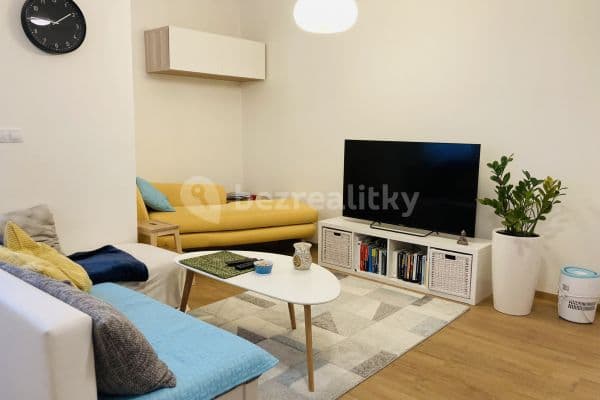 1 bedroom with open-plan kitchen flat to rent, 51 m², Černokostelecká, Prague, Prague