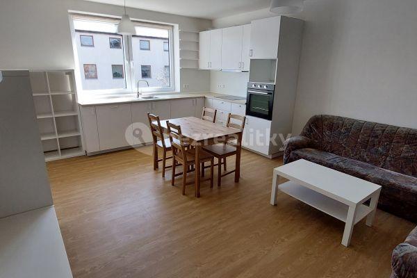 2 bedroom with open-plan kitchen flat to rent, 92 m², Pod Hliništěm, Praha