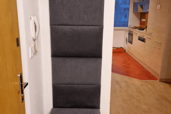 2 bedroom with open-plan kitchen flat to rent, 80 m², Amforova, Praha 2 bedroom with open-plan kitchen flat to rent, 80 m², Amforova, Praha