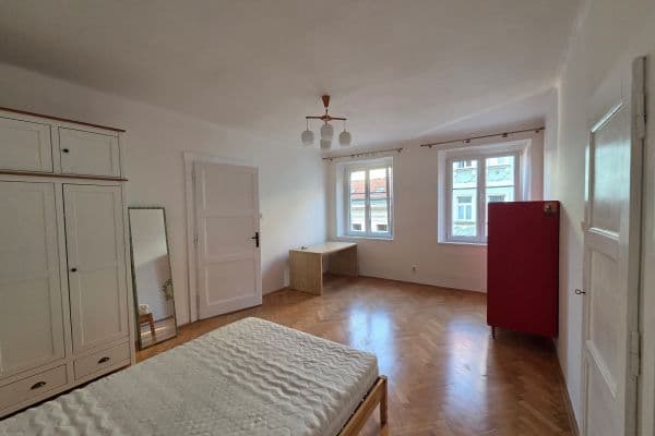2 bedroom flat to rent, 53 m², Krásova, Praha 2 bedroom flat to rent, 53 m², Krásova, Praha