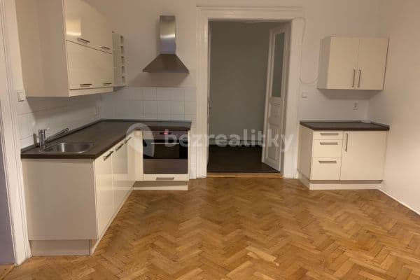 2 bedroom with open-plan kitchen flat to rent, 92 m², Chodská, Hlavní město Praha