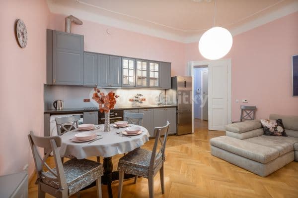 1 bedroom with open-plan kitchen flat to rent, 49 m², Řeznická, Hlavní město Praha 1 bedroom with open-plan kitchen flat to rent, 49 m², Řeznická, Hlavní město Praha