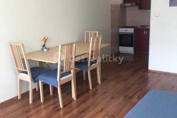 1 bedroom with open-plan kitchen flat to rent, 44 m², Trnovanská, Teplice, Ústecký Region