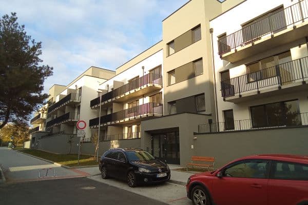 1 bedroom with open-plan kitchen flat to rent, 45 m², Karla Čapka, Unhošť 1 bedroom with open-plan kitchen flat to rent, 45 m², Karla Čapka, Unhošť