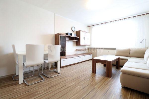 2 bedroom with open-plan kitchen flat to rent, 69 m², Žíšovská, 